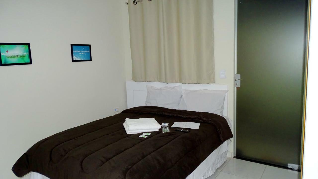 Flat 02 Apartment Jaguariaíva Exterior photo