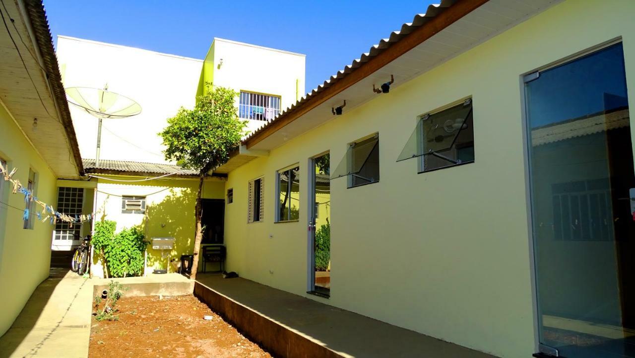 Flat 02 Apartment Jaguariaíva Exterior photo