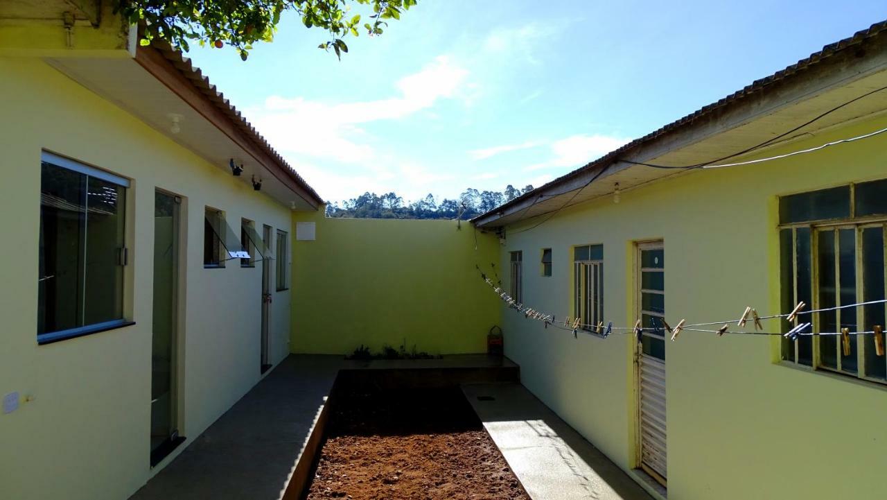 Flat 02 Apartment Jaguariaíva Exterior photo