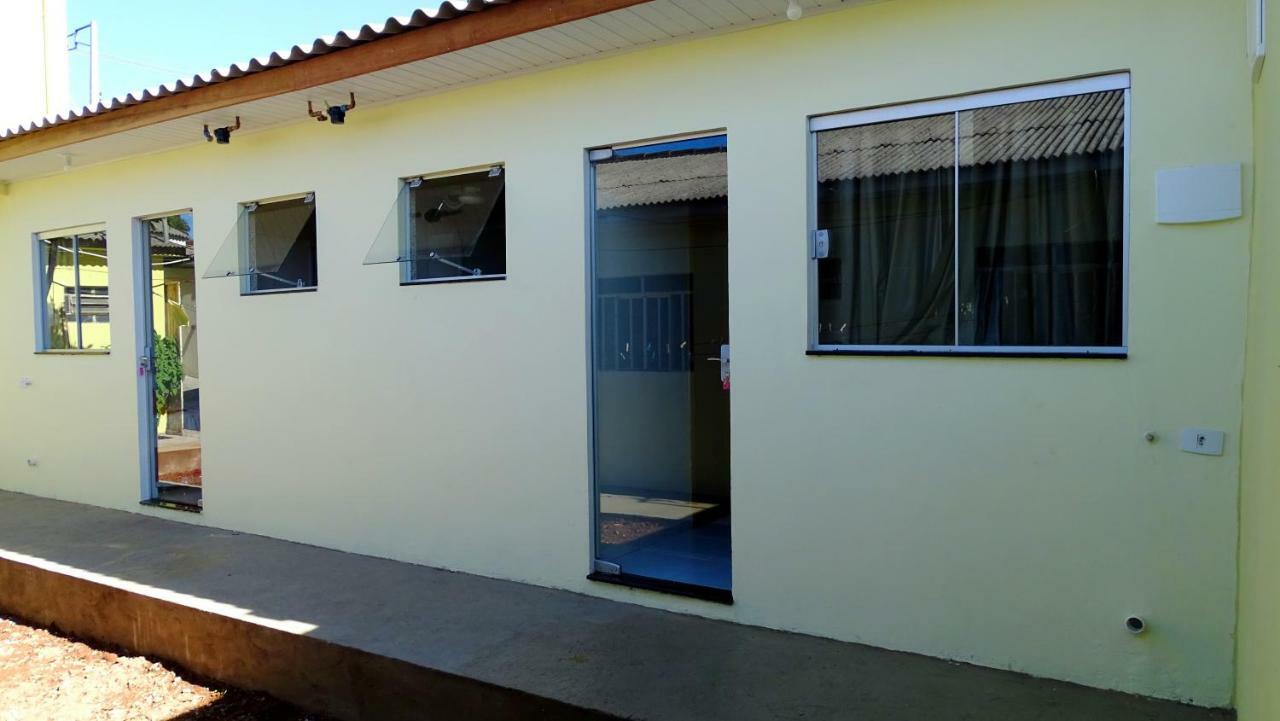Flat 02 Apartment Jaguariaíva Exterior photo